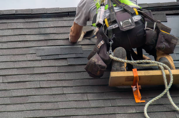 Reliable Storm Damage Roof Repair contractor in Greenville, FL by Brentwood Metal Roofing