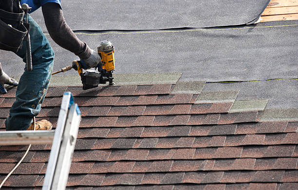Licensed Storm Damage Roof Repair service in Greenville, FL - Brentwood Metal Roofing